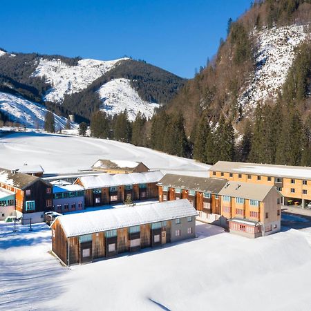 Jufa Hotel Eisenerzer Ramsau Esterno foto
