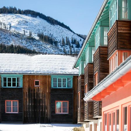 Jufa Hotel Eisenerzer Ramsau Esterno foto