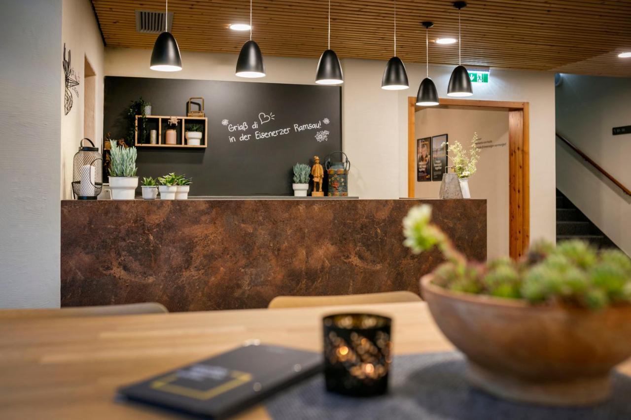 Jufa Hotel Eisenerzer Ramsau Esterno foto