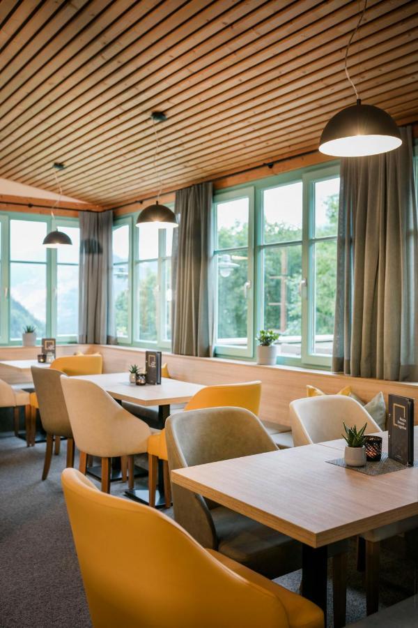 Jufa Hotel Eisenerzer Ramsau Esterno foto