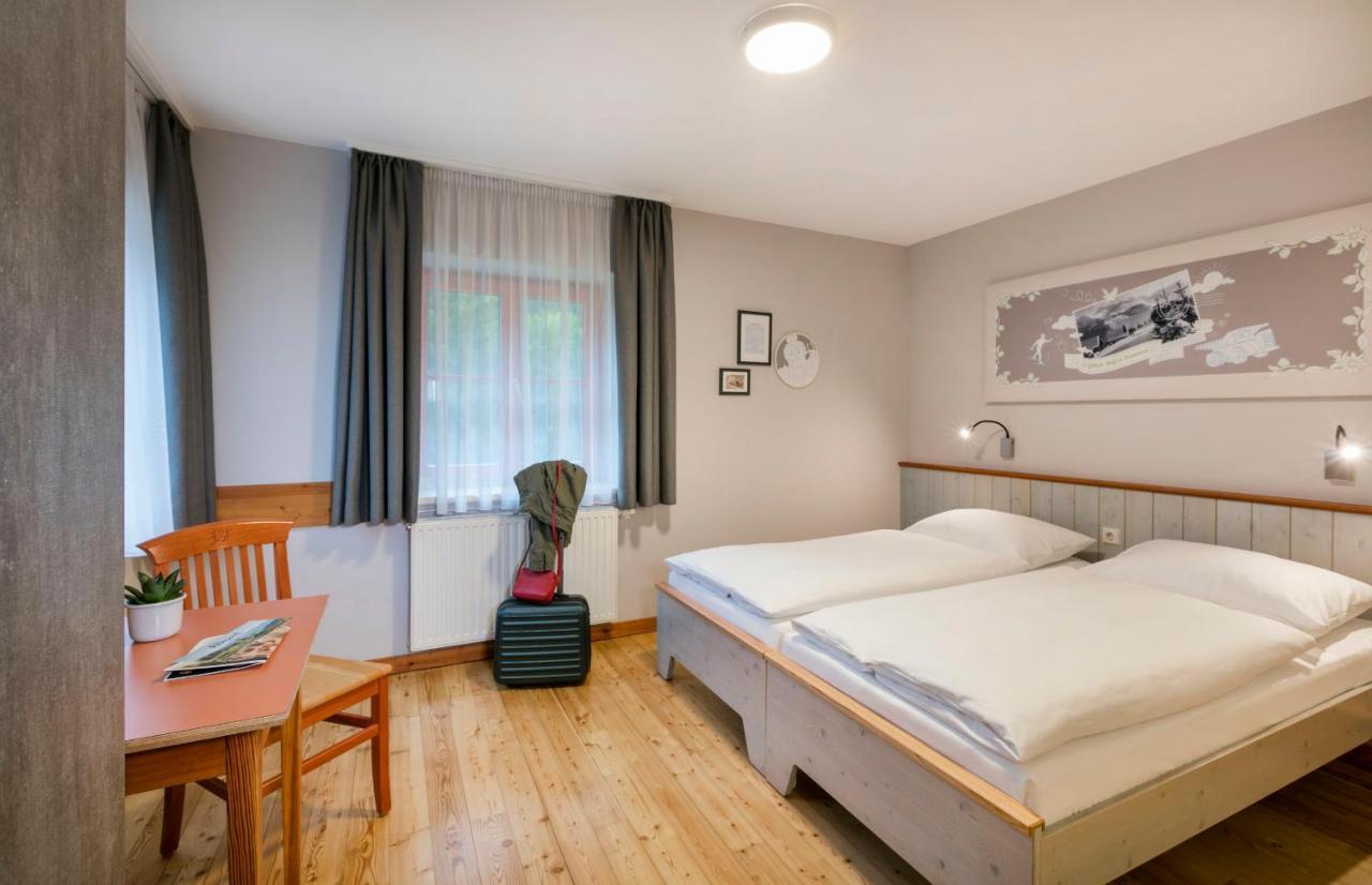 Jufa Hotel Eisenerzer Ramsau Esterno foto