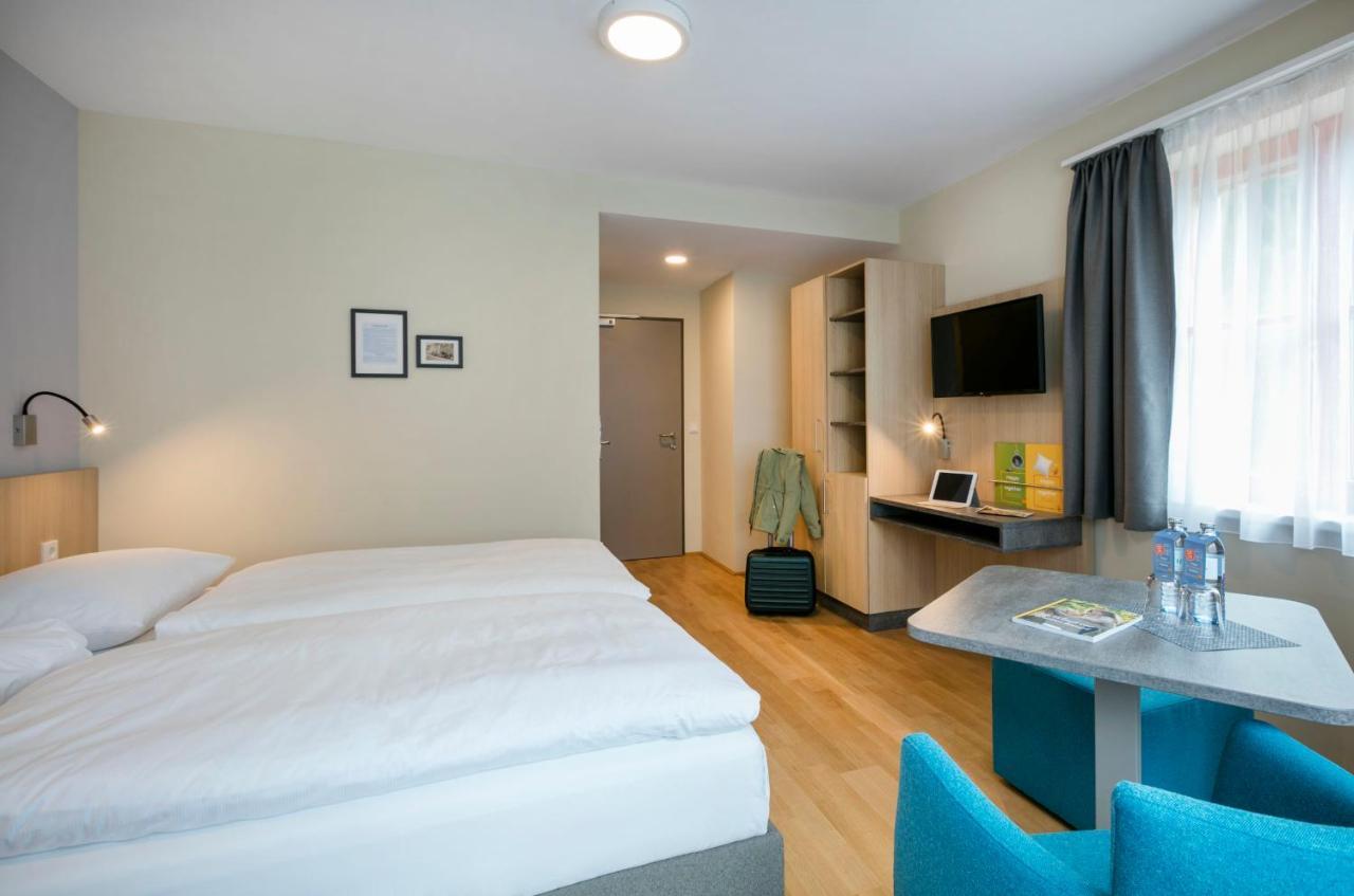 Jufa Hotel Eisenerzer Ramsau Esterno foto