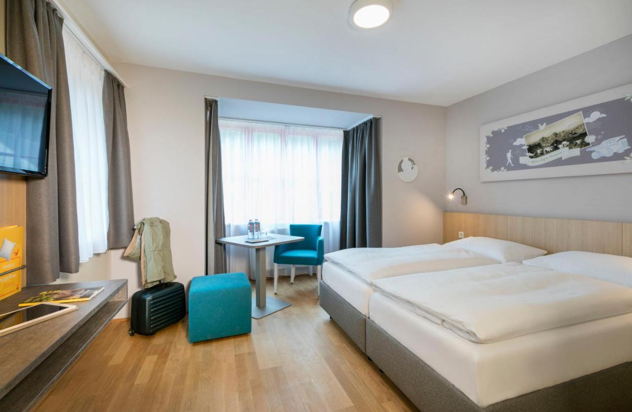 Jufa Hotel Eisenerzer Ramsau Esterno foto