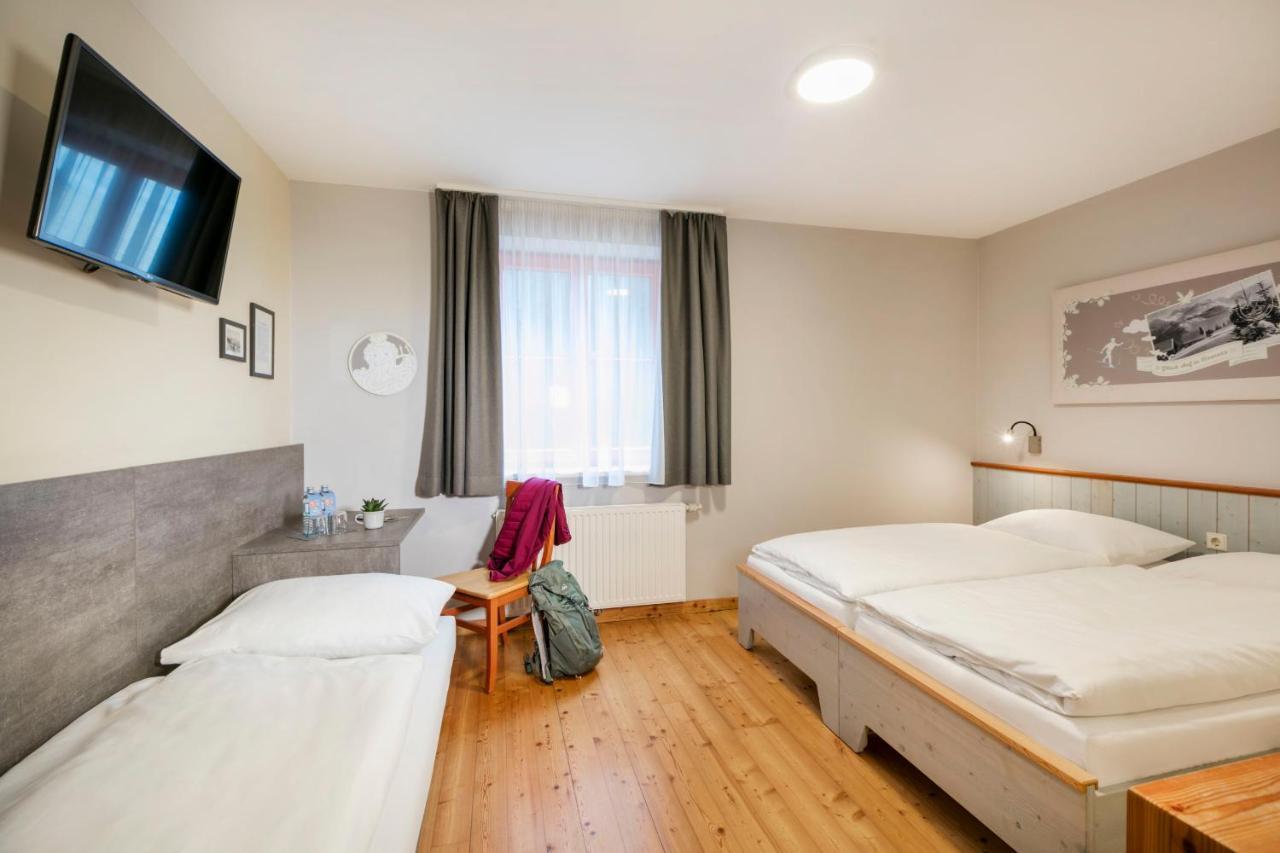 Jufa Hotel Eisenerzer Ramsau Esterno foto