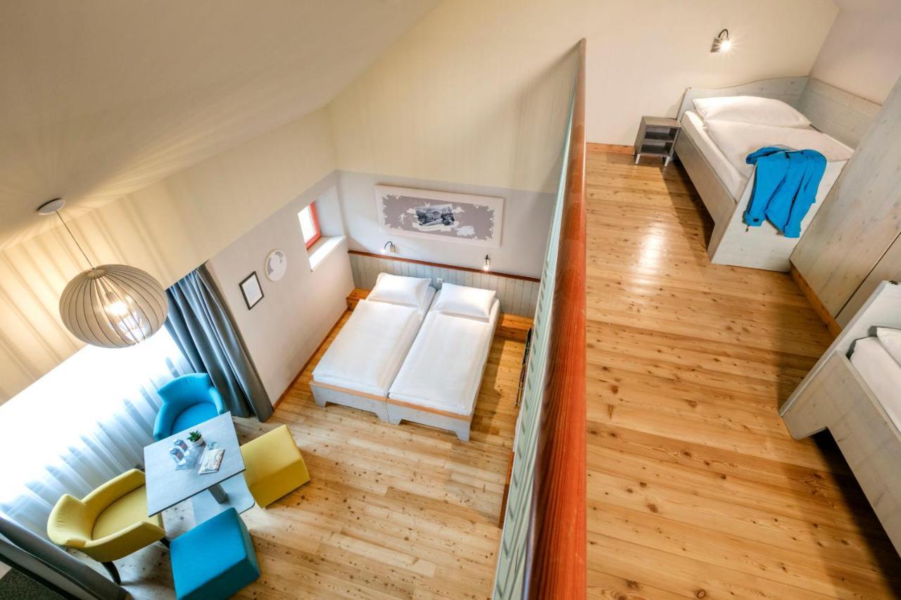 Jufa Hotel Eisenerzer Ramsau Esterno foto