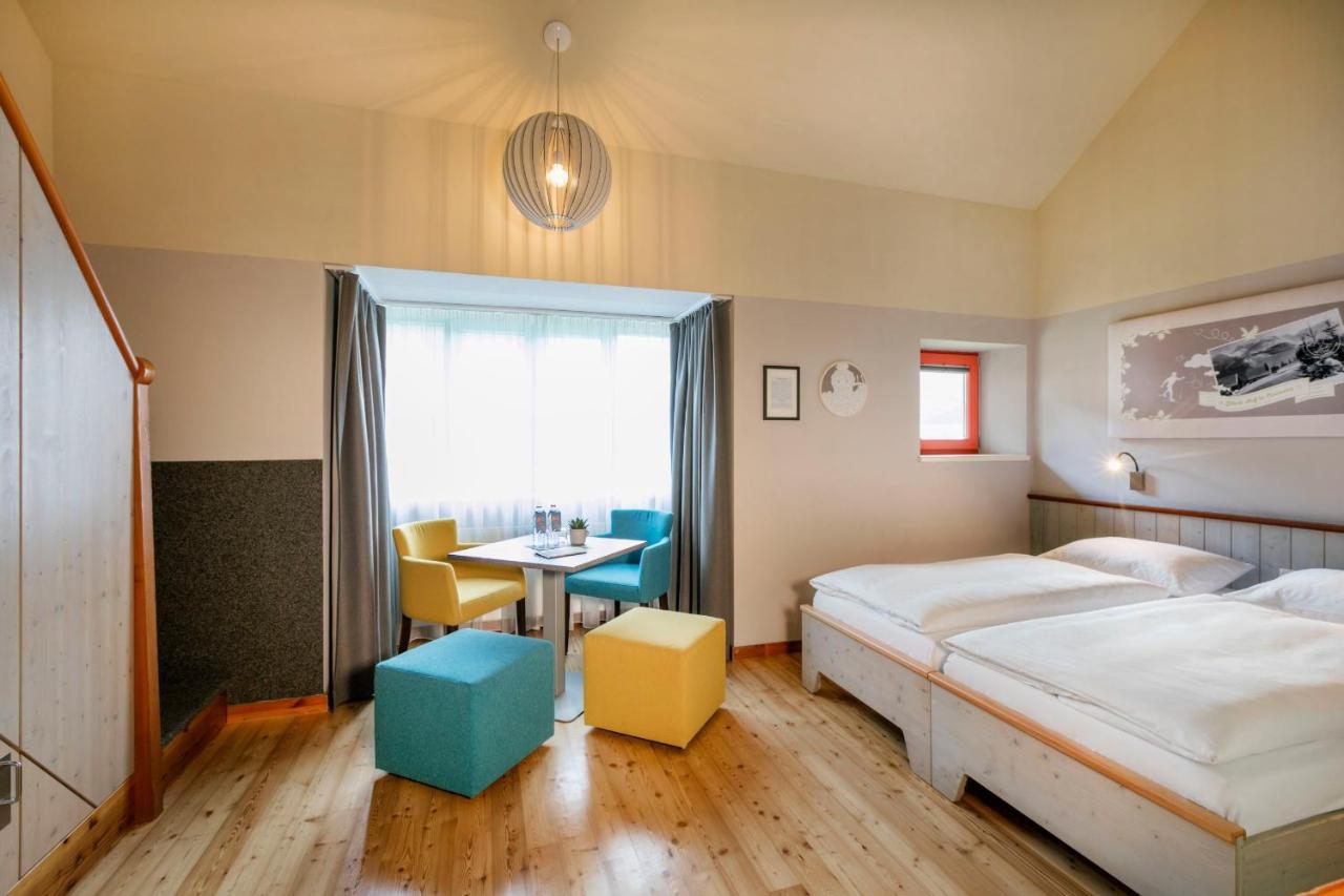Jufa Hotel Eisenerzer Ramsau Esterno foto