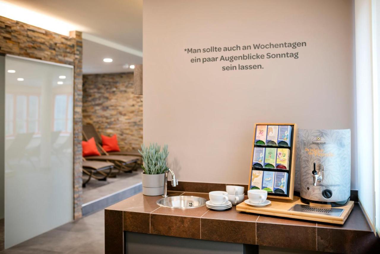 Jufa Hotel Eisenerzer Ramsau Esterno foto