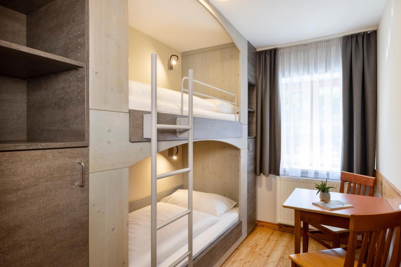 Jufa Hotel Eisenerzer Ramsau Esterno foto