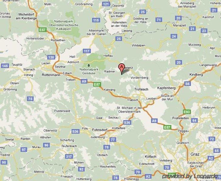 Jufa Hotel Eisenerzer Ramsau Esterno foto