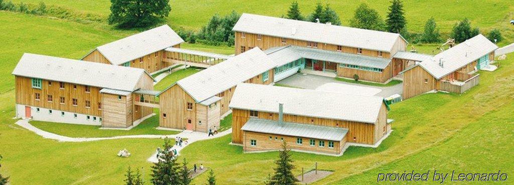 Jufa Hotel Eisenerzer Ramsau Esterno foto