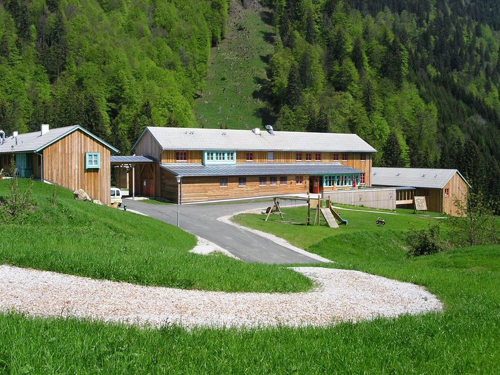 Jufa Hotel Eisenerzer Ramsau Esterno foto