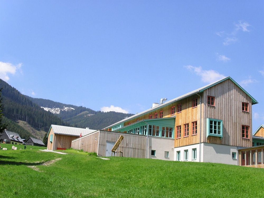 Jufa Hotel Eisenerzer Ramsau Esterno foto