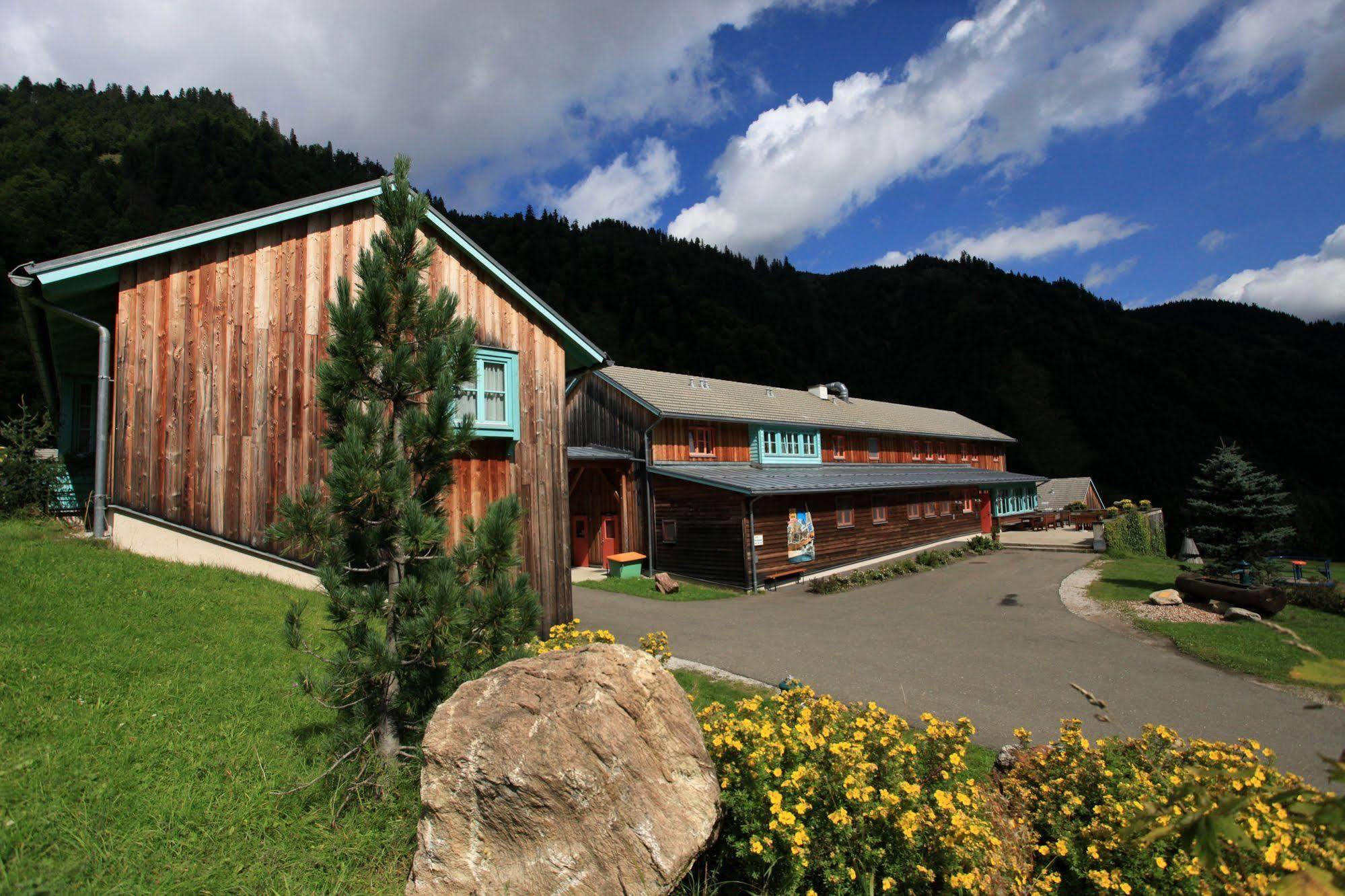Jufa Hotel Eisenerzer Ramsau Esterno foto