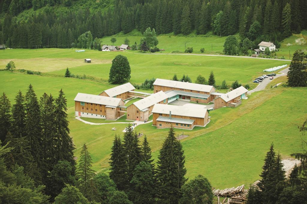 Jufa Hotel Eisenerzer Ramsau Esterno foto