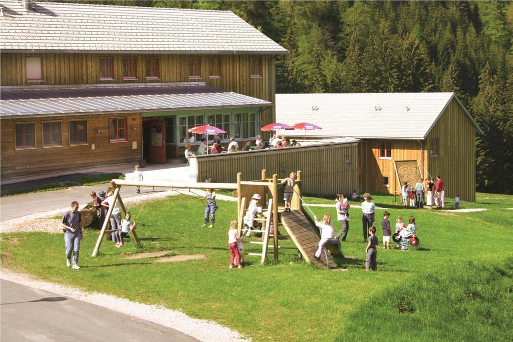 Jufa Hotel Eisenerzer Ramsau Esterno foto