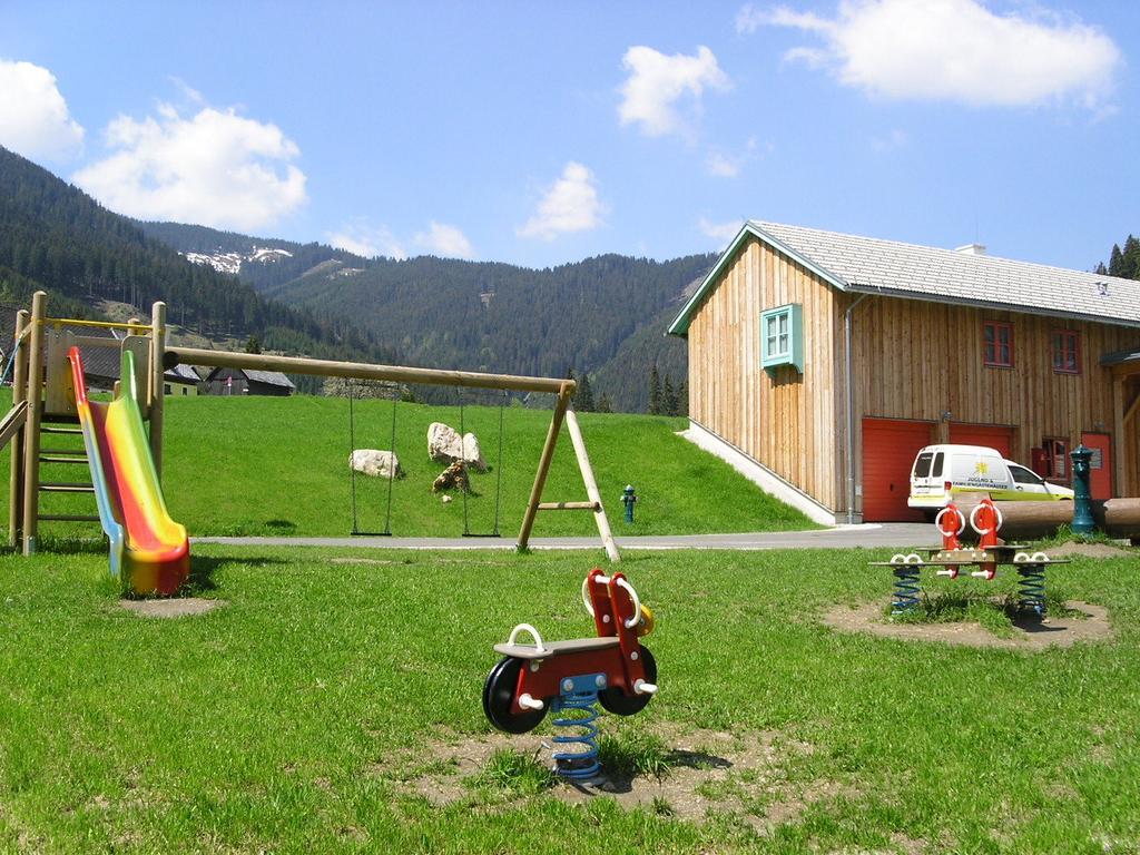 Jufa Hotel Eisenerzer Ramsau Esterno foto