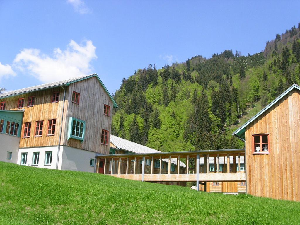 Jufa Hotel Eisenerzer Ramsau Esterno foto