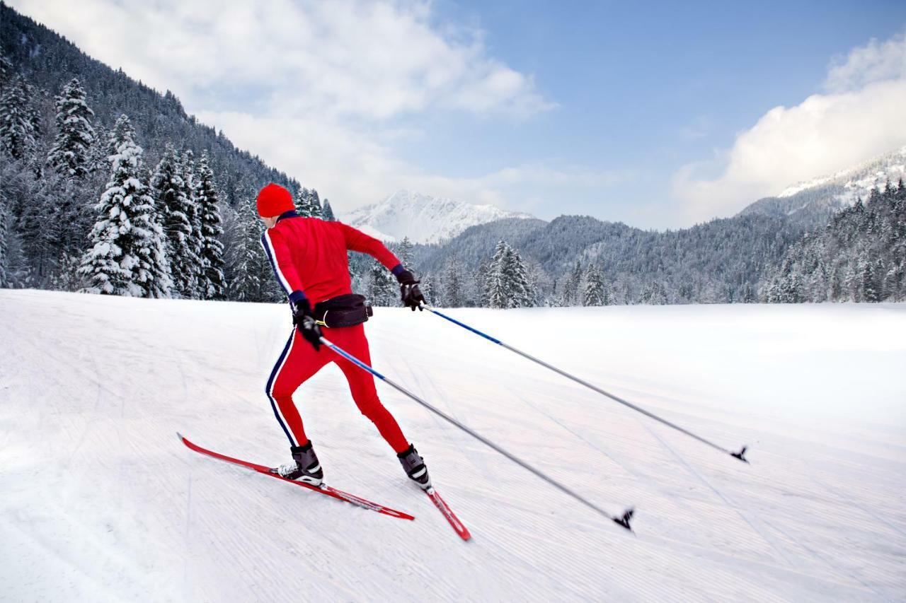 Jufa Hotel Eisenerzer Ramsau Esterno foto