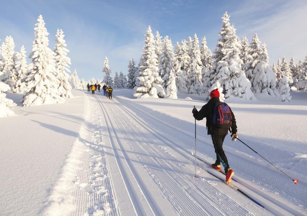Jufa Hotel Eisenerzer Ramsau Esterno foto