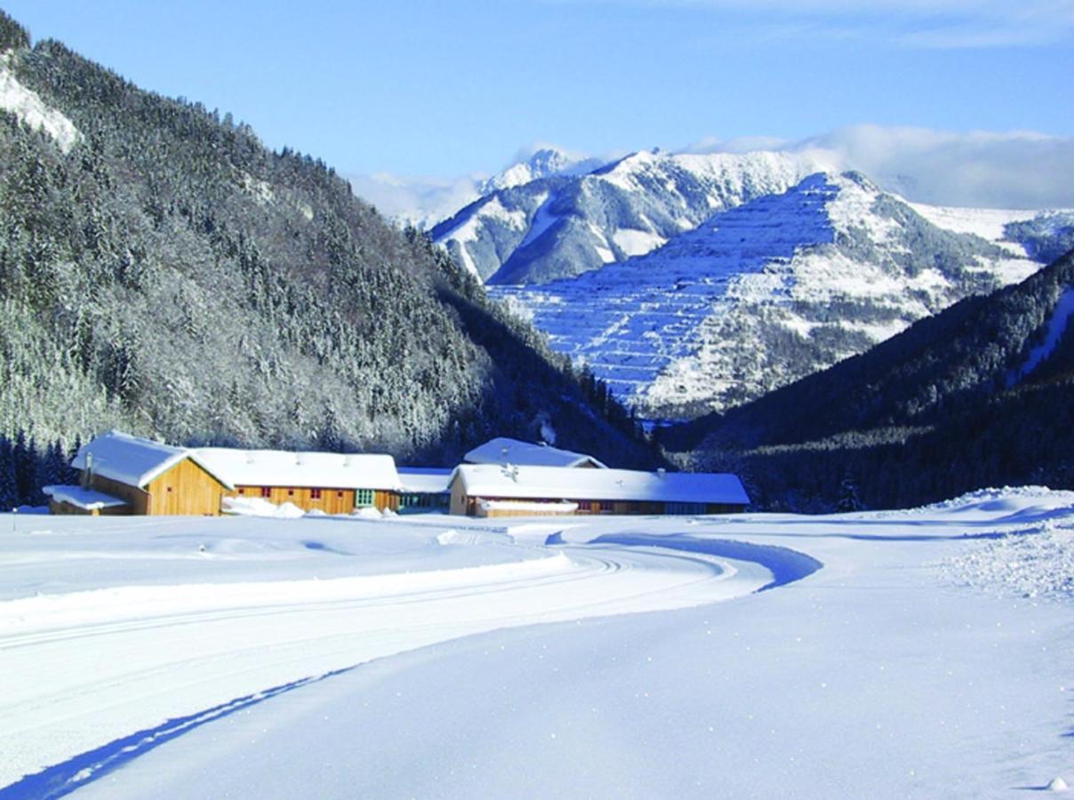 Jufa Hotel Eisenerzer Ramsau Esterno foto